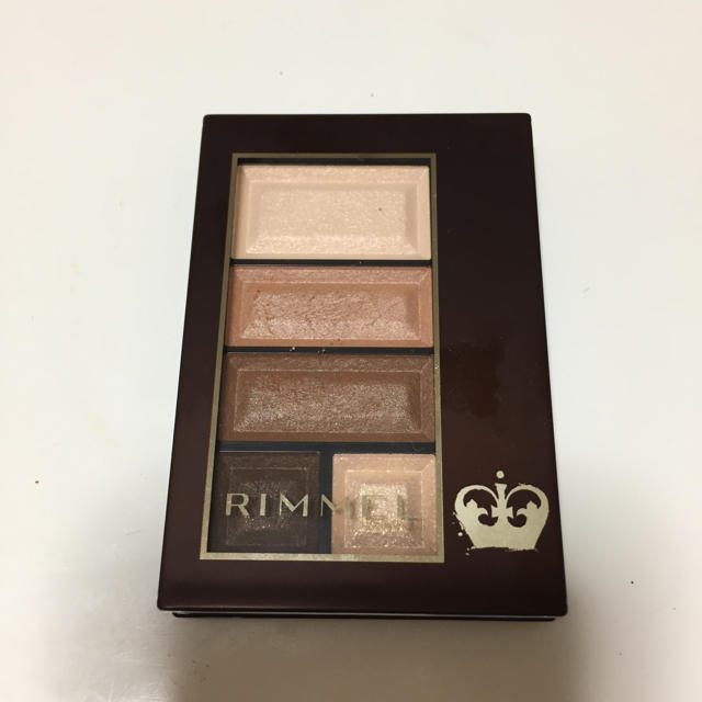 RIMMEL(リンメル)のアイシャドウ コスメ/美容のコスメ/美容 その他(その他)の商品写真