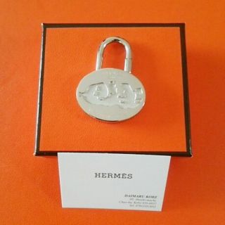 エルメス(Hermes)の☆みかん様専用 エルメス 地中海 カデナ シルバー 美品            (その他)