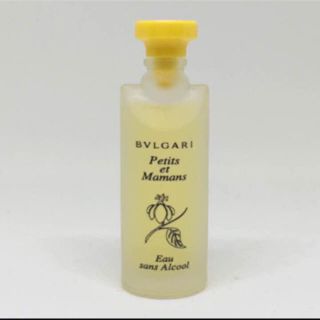 ブルガリ(BVLGARI)の【 新品★定番人気 】親子で使える★ブルガリプチママン。早い者勝ち！(香水(女性用))