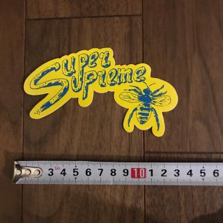 シュプリーム(Supreme)のsupreme ステッカー(その他)