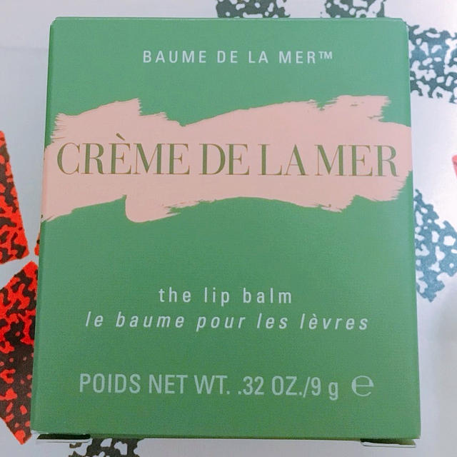 DE LA MER(ドゥラメール)のザ・リップバーム koyanさん用 コスメ/美容のスキンケア/基礎化粧品(リップケア/リップクリーム)の商品写真