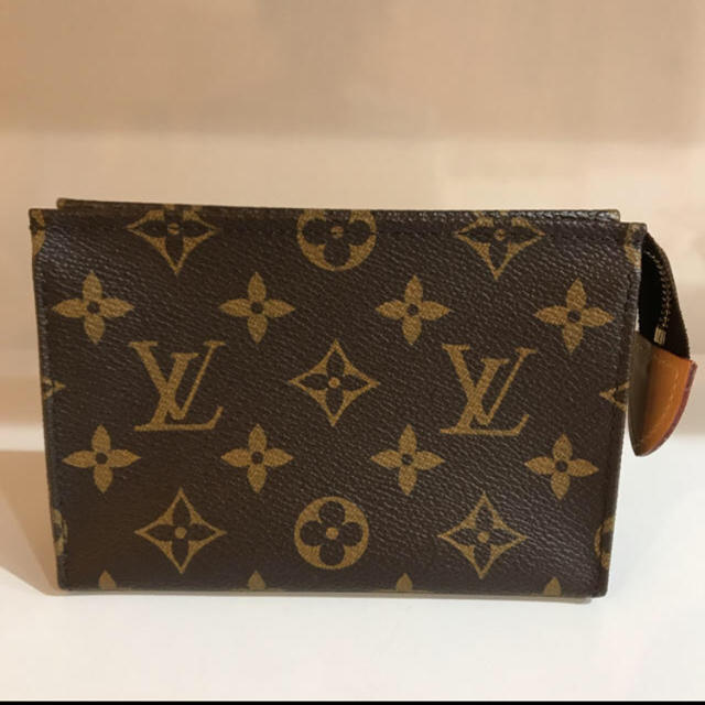 LOUIS VUITTON(ルイヴィトン)の化粧ポーチ ヴィトン レディースのファッション小物(ポーチ)の商品写真