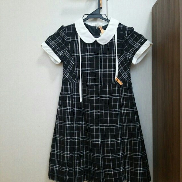 anyFAM(エニィファム)の★メリーさま専用★♪ anyFam 130 フォーマル♪ワンピ キッズ/ベビー/マタニティのキッズ服女の子用(90cm~)(ワンピース)の商品写真