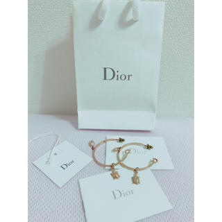 ディオール(Christian Dior) フープピアス ピアスの通販 30点 