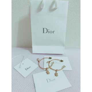 ディオール(Christian Dior) フープピアス ピアスの通販 41点