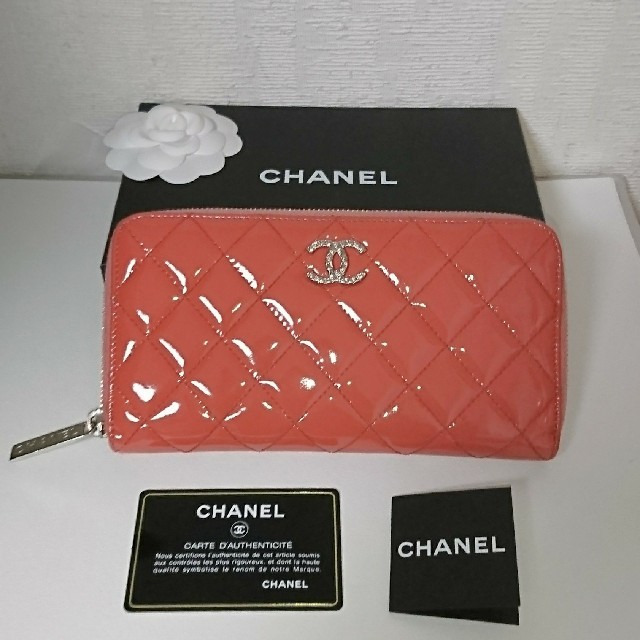 CHANEL(シャネル)のシャネル お財布 レディースのファッション小物(財布)の商品写真