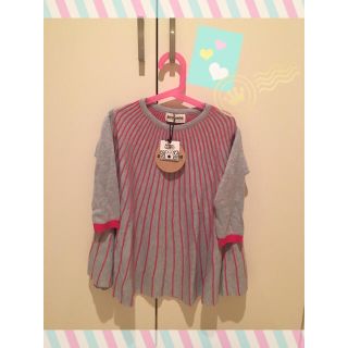 新品✨ アミアミ amiamie のワンピース 女児100cm(ワンピース)