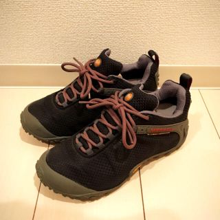 メレル(MERRELL)の【MERRELL】カメレオンⅡ(登山用品)