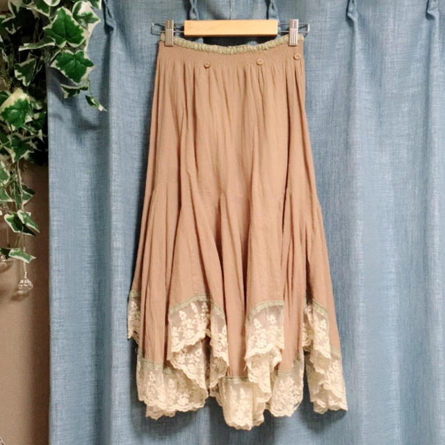 cawaii(カワイイ)の2wayスカート レディースのスカート(ひざ丈スカート)の商品写真