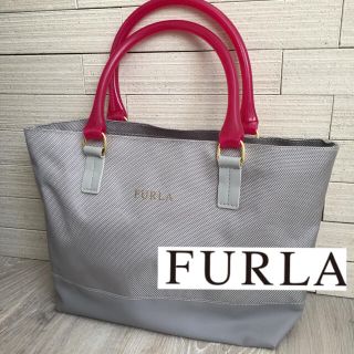 フルラ(Furla)の訳あり❤️フルラ❤️レア バッグ(トートバッグ)