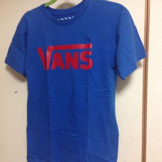 ヴァンズ(VANS)の定番♡VANS tee(Tシャツ(半袖/袖なし))