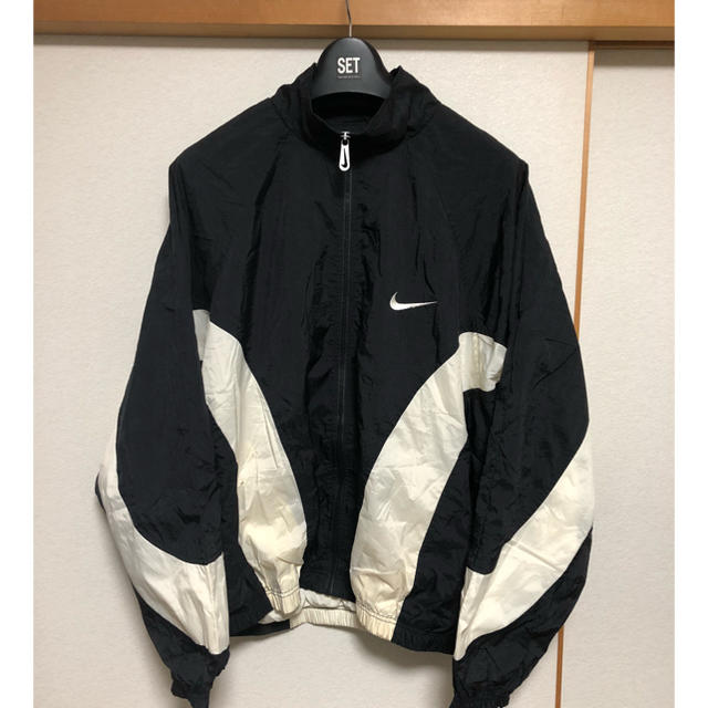 NIKE - 《NIKE 90's》ナイロンジャケット 古着の通販 by 。|ナイキ