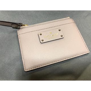 ケイトスペードニューヨーク(kate spade new york)のケイトスペード 定期入れ カードケース (名刺入れ/定期入れ)