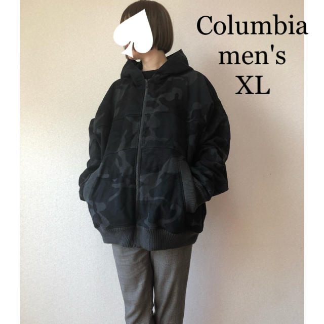 Columbia(コロンビア)のセブン 様 メンズのジャケット/アウター(ブルゾン)の商品写真