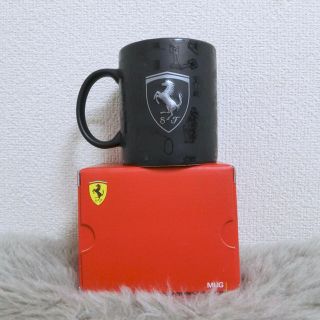 フェラーリ(Ferrari)のferrari フェラーリ マグカップ♡(グラス/カップ)