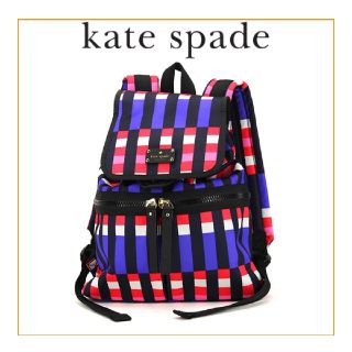 ケイトスペードニューヨーク(kate spade new york)のケイトスペード  kate spade　リュック(リュック/バックパック)