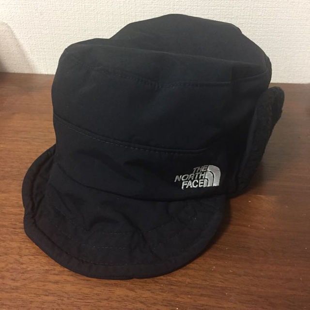 THE NORTH FACE(ザノースフェイス)のザノースフェイス ボアキャップ ブラック メンズの帽子(その他)の商品写真