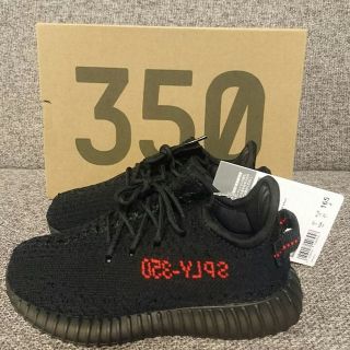 アディダス(adidas)の16.5cm adidas YEEZY BOOST infant  イージー(その他)