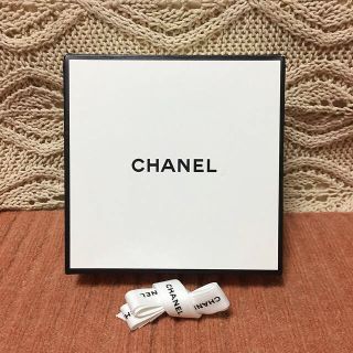 シャネル(CHANEL)の☆CHANEL ボックス 小物入れにもオススメ☆(ケース/ボックス)