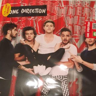 OneDirectionコンサート会場限定 写真集(アイドルグッズ)