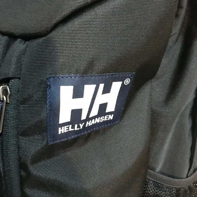 HELLY HANSEN(ヘリーハンセン)のヘリーハンセン フロイレン25  早い者勝ち 本日まで メンズのバッグ(バッグパック/リュック)の商品写真