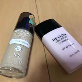 レブロン(REVLON)のREVLON ベースメイク3800円→2700円(化粧下地)