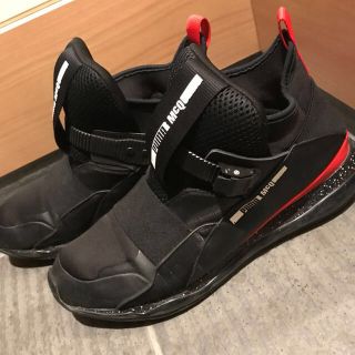 アレキサンダーワン(Alexander Wang)の更に値下げ アレキサンダーマックイーン プーマ スニーカー(スニーカー)