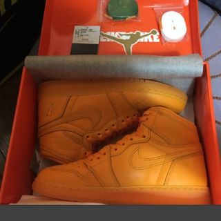 ナイキ(NIKE)の24 NIKE AIR JORDAN1 GATORADE ORG(スニーカー)