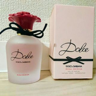 ドルチェアンドガッバーナ(DOLCE&GABBANA)の【まみりん様専用】ドルチェ ローサ エクセルサ EDP SP 50ml(香水(女性用))