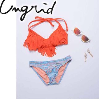 アングリッド(Ungrid)のungrid/水着/ビキニ/todayful/moussy/sly/EMODA(水着)