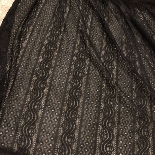 MURUA(ムルーア)の≪ゆー様専用≫MURUA ラップレーススカート レディースのスカート(ロングスカート)の商品写真