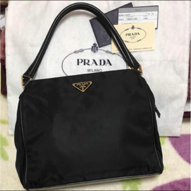 PRADA(プラダ)の美品  PRADA  バッグ レディースのバッグ(ハンドバッグ)の商品写真