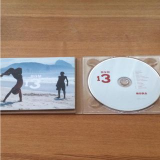 ムジルシリョウヒン(MUJI (無印良品))の無印良品 BGM CD 13(ポップス/ロック(邦楽))