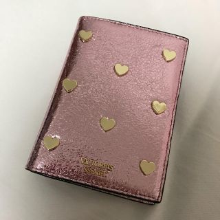 ヴィクトリアズシークレット(Victoria's Secret)の新品！ヴィクトリアシークレット パスポートケース(旅行用品)