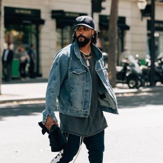 FEAR OF GOD - fear of god 4th denim trucker jacktの通販 by KB21's