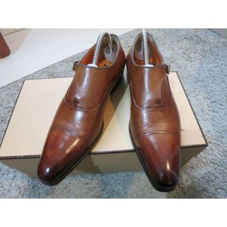 サントーニ(Santoni)の↓さらに値下げ サントーニ　(ドレス/ビジネス)