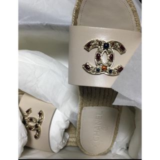 シャネル(CHANEL)の専用！(サンダル)