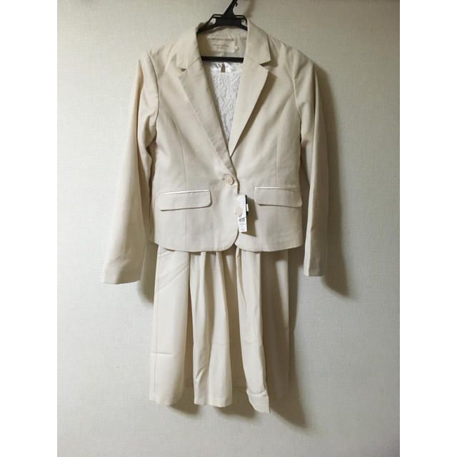 chocol raffine robe(ショコラフィネローブ)のchocoraffinerobe2点セットスーツ レディースのフォーマル/ドレス(スーツ)の商品写真