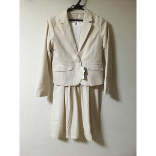 ショコラフィネローブ(chocol raffine robe)のchocoraffinerobe2点セットスーツ(スーツ)