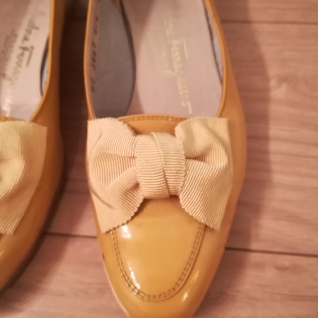 Salvatore Ferragamo(サルヴァトーレフェラガモ)の【限定sale】フェラガモ♡パンプス レディースの靴/シューズ(ハイヒール/パンプス)の商品写真