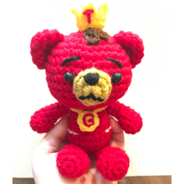 東方神起TBちゃん風編みぐるみの通販 by ☆5☆tomo's shop|ラクマ 東方神起TBちゃん風編みぐるみの通販 by ☆5☆tomo's shop|ラクマ