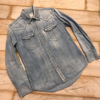 ヴィスヴィム(VISVIM)のvisvim SOCIAL SCULPTURE SHIRT(シャツ)