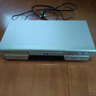トウシバ(東芝)のTOSHIBA DVDプレーヤー SD-1500(その他)