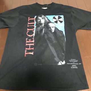 フィアオブゴッド(FEAR OF GOD)のfear of god vintage rock tee ①(Tシャツ/カットソー(七分/長袖))