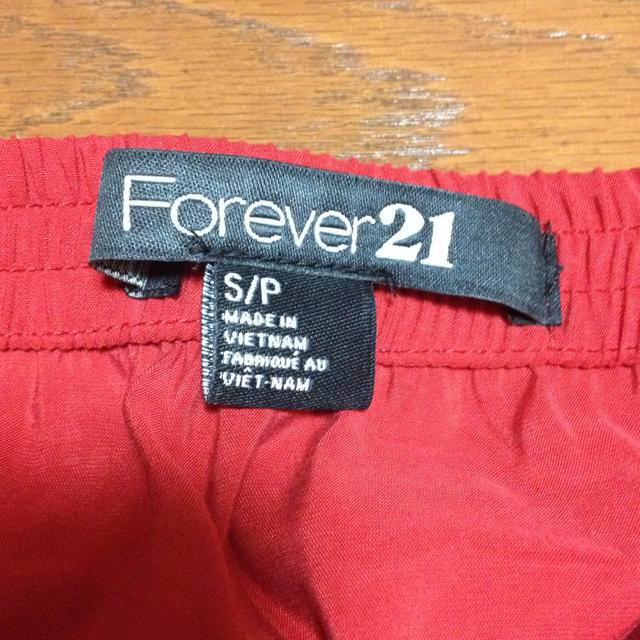 FOREVER 21(フォーエバートゥエンティーワン)のForever２１☆オールインワン レディースのパンツ(オールインワン)の商品写真