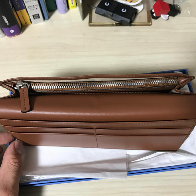 Smythson(スマイソン)のSmythson スマイソン 長財布 メンズのファッション小物(長財布)の商品写真