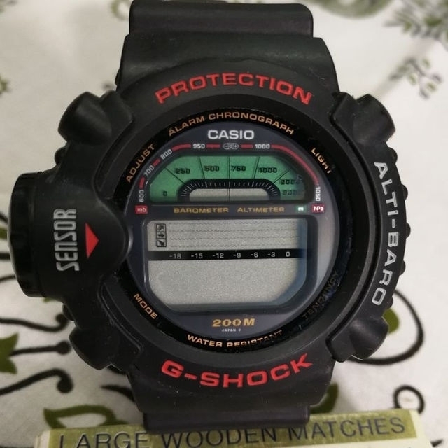 casio g-shock dw-6500 manual