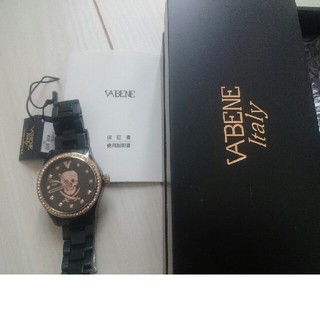 ヴァベーネ(VABENE)の最終価格 バベーネ vabene パイレーツ 腕時計(腕時計)