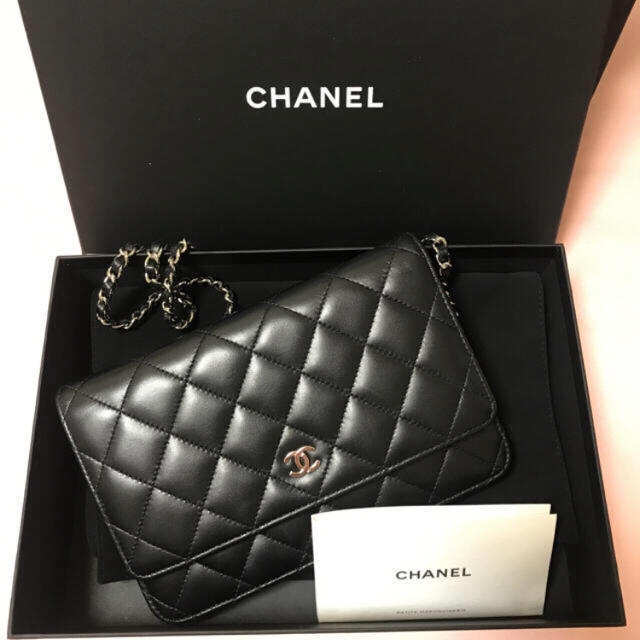 CHANEL(シャネル)のCHANEL♡ウォレットチェーン メンズのファッション小物(ウォレットチェーン)の商品写真