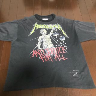 フィアオブゴッド(FEAR OF GOD)のANGLE765様 fear of god vintage rock tee ⑥(Tシャツ/カットソー(半袖/袖なし))